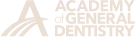 The Academy of General Dentistry logo