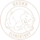 The Brown Elementary logo
