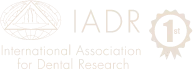 The International Association for Dental Research logo