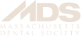 The Massachusetts Dental Society logo